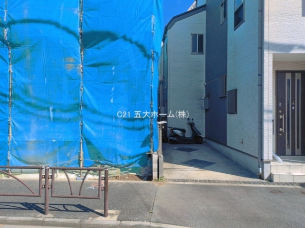 葛飾区南水元４丁目の新築一戸建