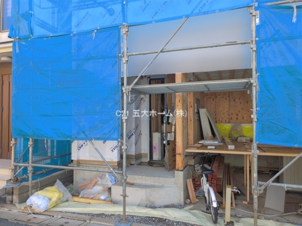 葛飾区南水元４丁目の新築一戸建