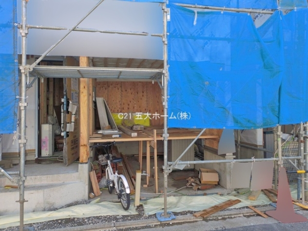 葛飾区南水元４丁目の新築一戸建