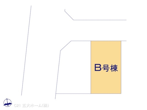 葛飾区南水元４丁目の新築一戸建