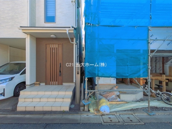 葛飾区南水元４丁目の新築一戸建