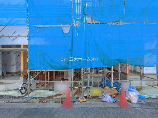 葛飾区南水元４丁目の新築一戸建