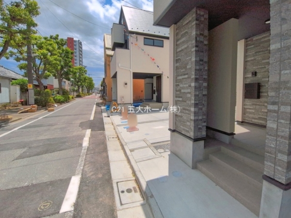 江戸川区中央２丁目の新築一戸建
