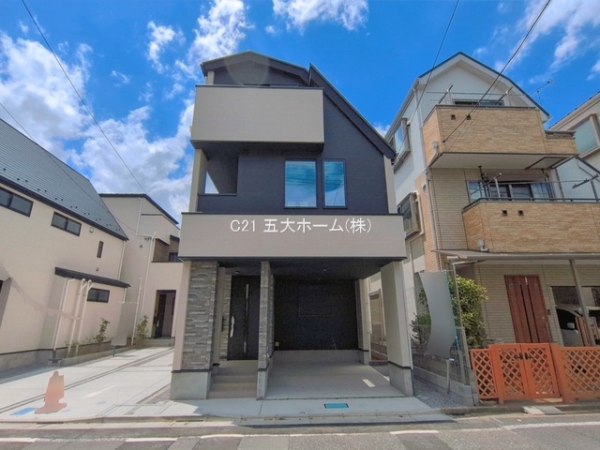 江戸川区中央２丁目の新築一戸建