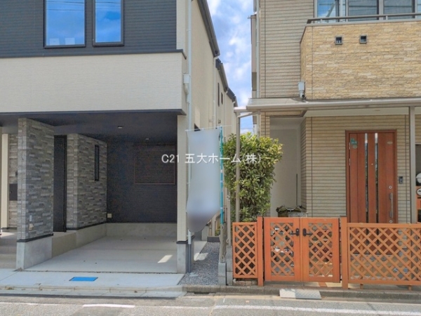 江戸川区中央２丁目の新築一戸建