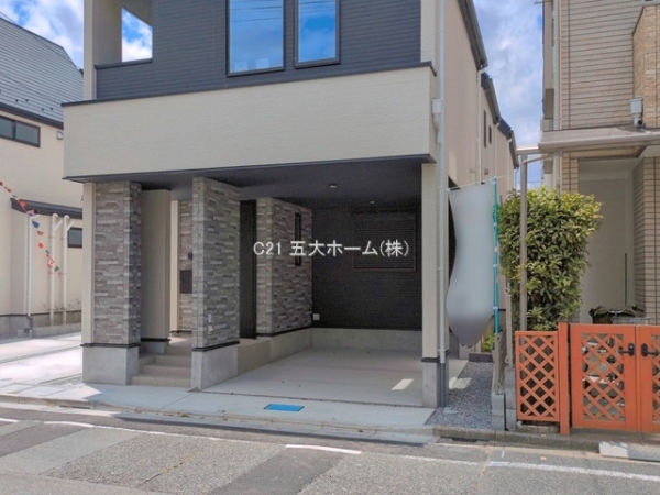 江戸川区中央２丁目の新築一戸建
