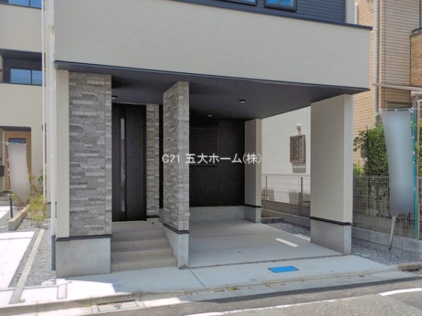 江戸川区中央２丁目の新築一戸建