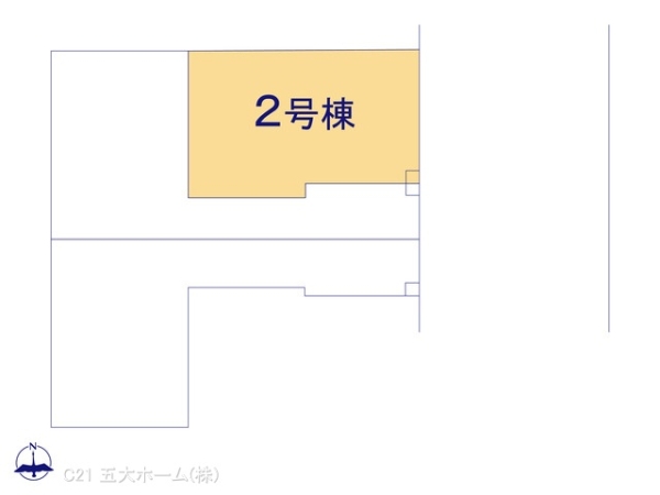 江戸川区中央２丁目の新築一戸建