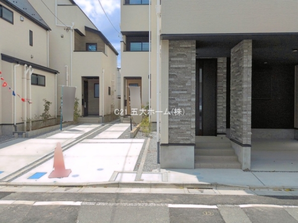 江戸川区中央２丁目の新築一戸建