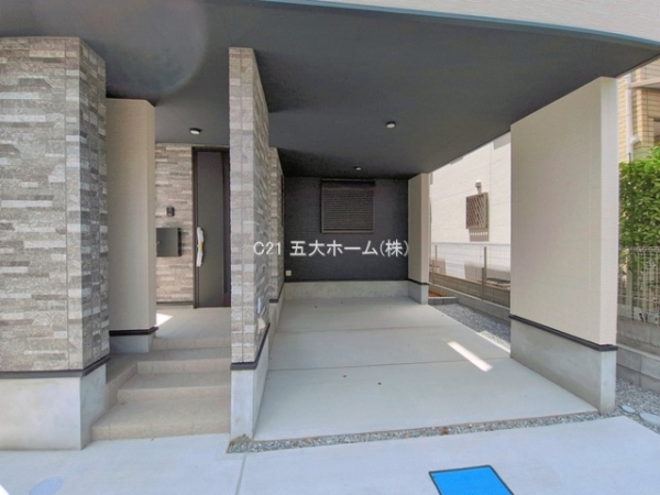 江戸川区中央２丁目の新築一戸建