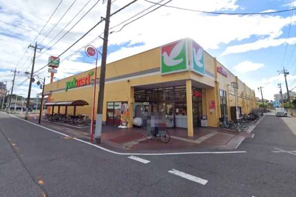 流山市加１丁目の中古一戸建て(ヨークマート平和台店)