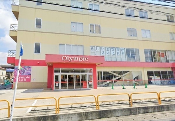 松戸市西馬橋3丁目(Olympic馬橋店)