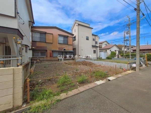 松戸市西馬橋3丁目