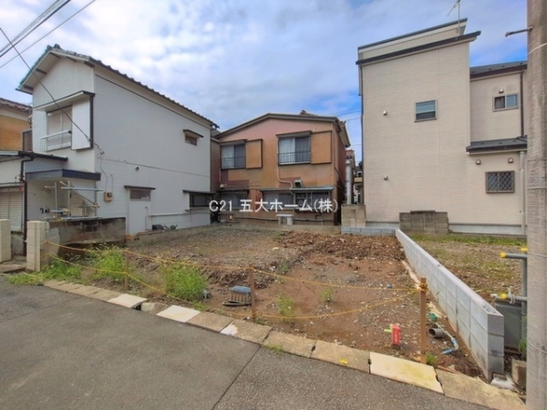 松戸市西馬橋3丁目
