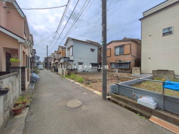 松戸市西馬橋3丁目