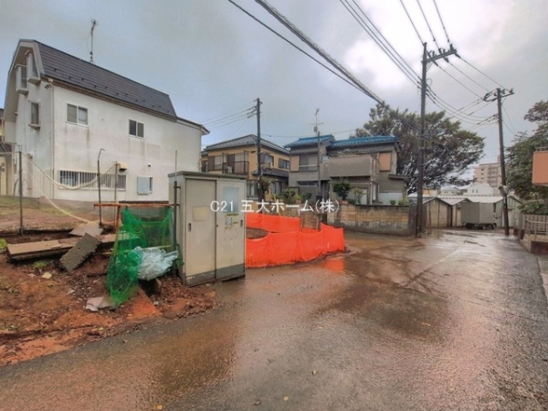 松戸市五香８丁目の新築一戸建