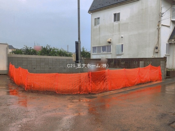 松戸市五香８丁目の新築一戸建