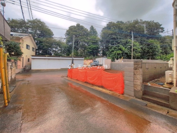 松戸市五香８丁目の新築一戸建