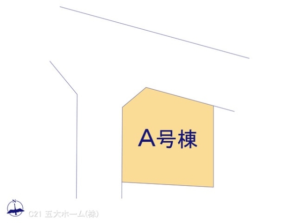 松戸市五香８丁目の新築一戸建
