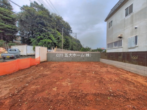 松戸市五香８丁目の新築一戸建