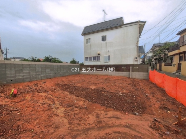 松戸市五香８丁目の新築一戸建