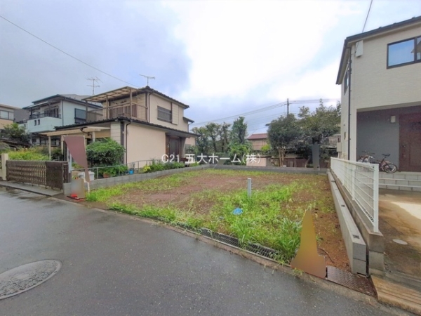 流山市大字平方の新築一戸建