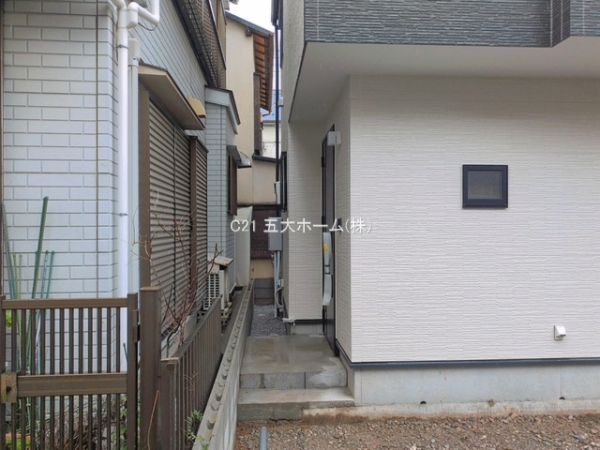 松戸市西馬橋３丁目の新築一戸建