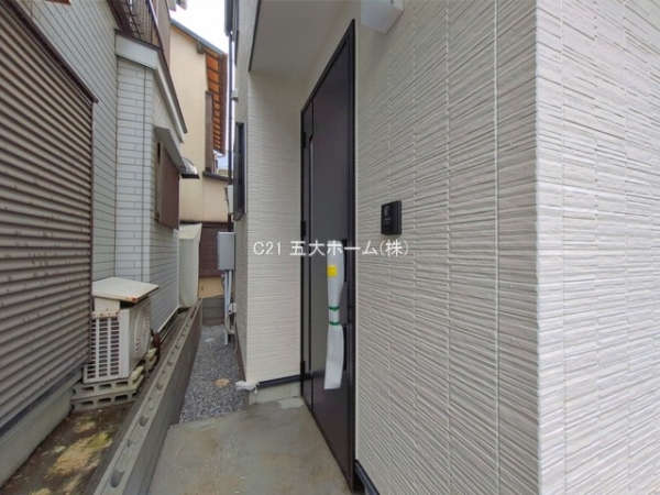 松戸市西馬橋３丁目の新築一戸建