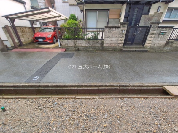 松戸市西馬橋３丁目の新築一戸建