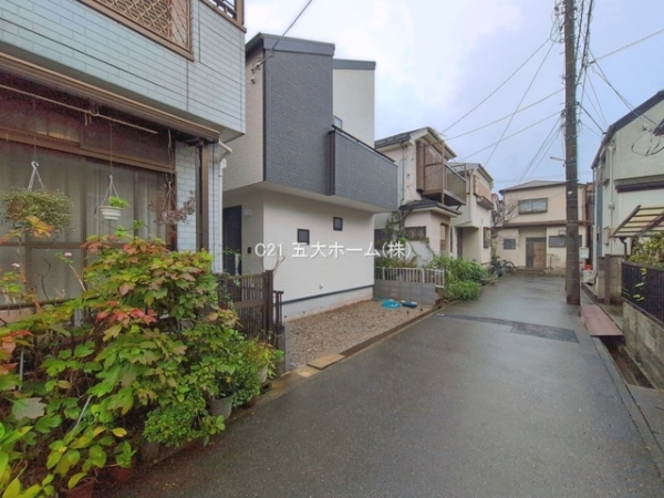 松戸市西馬橋３丁目の新築一戸建
