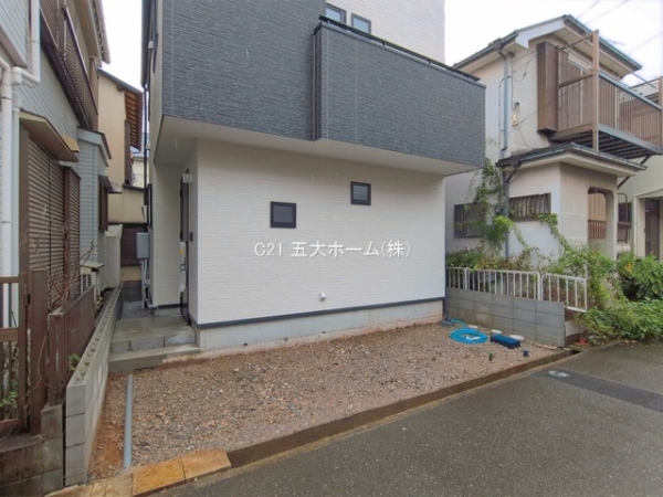 松戸市西馬橋３丁目の新築一戸建