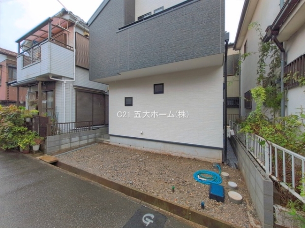 松戸市西馬橋３丁目の新築一戸建
