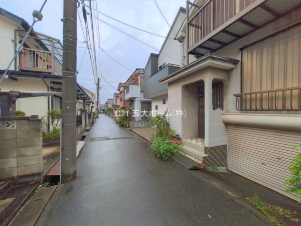 松戸市西馬橋３丁目の新築一戸建