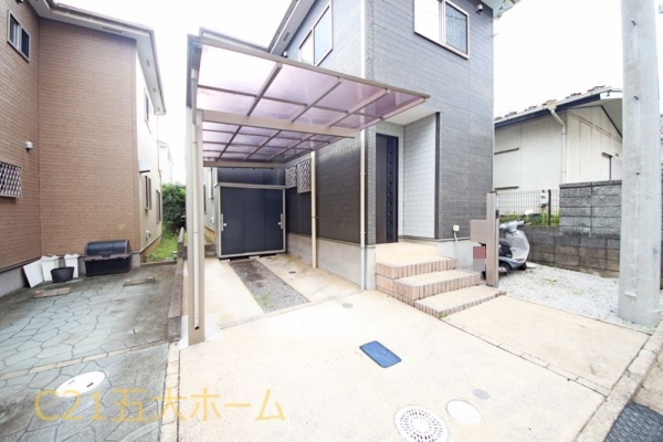 松戸市小金原７丁目の中古一戸建て