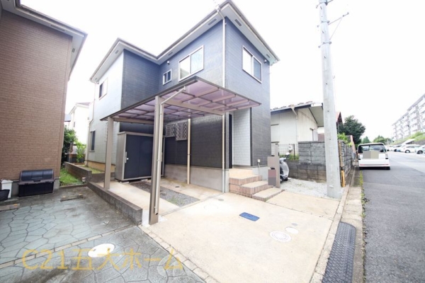 松戸市小金原７丁目の中古一戸建て