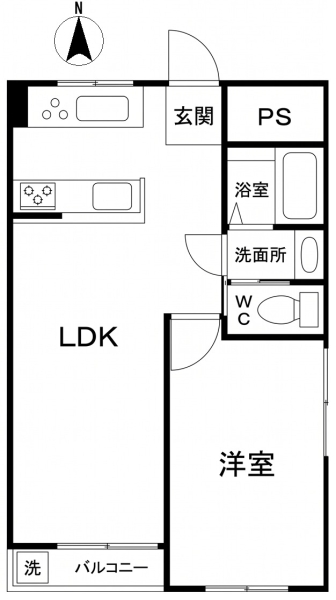 北小金ハイム
