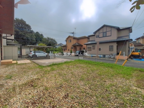 野田市木野崎の中古一戸建て