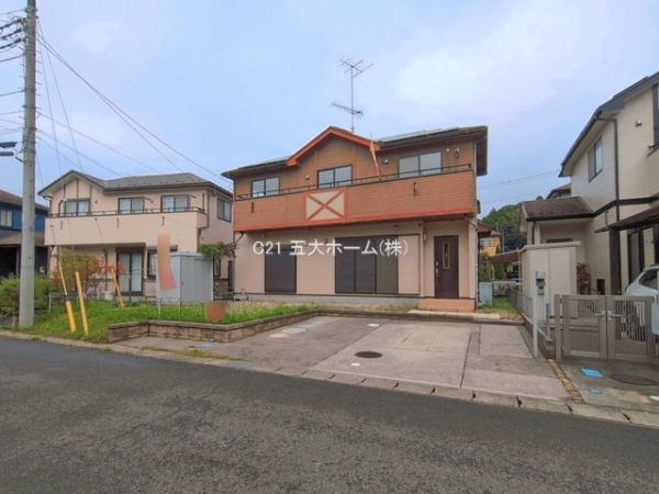野田市木野崎の中古一戸建て