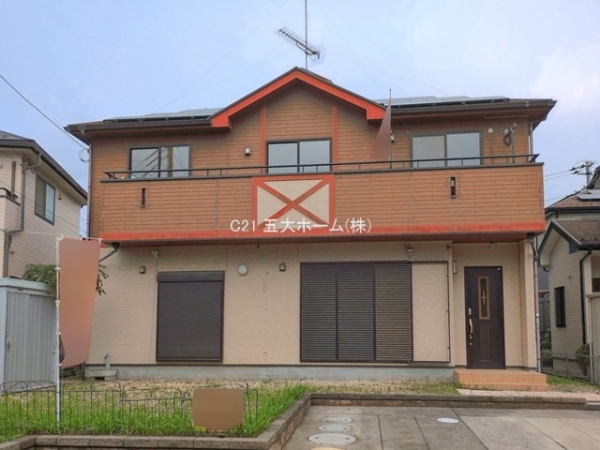 野田市木野崎の中古一戸建て