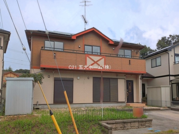 野田市木野崎の中古一戸建て
