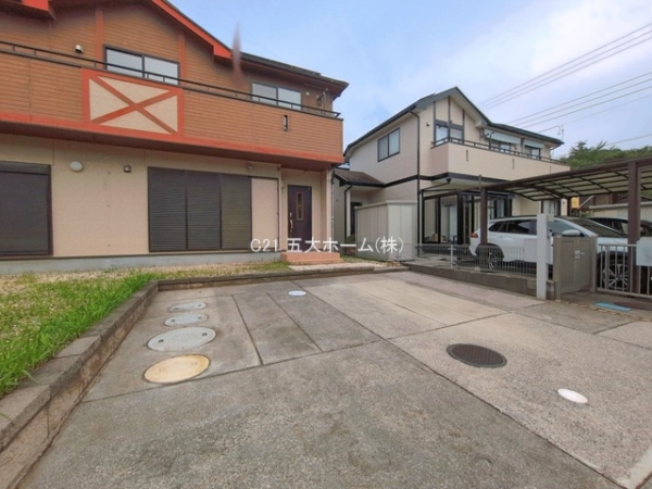 野田市木野崎の中古一戸建て