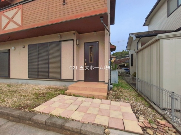 野田市木野崎の中古一戸建て