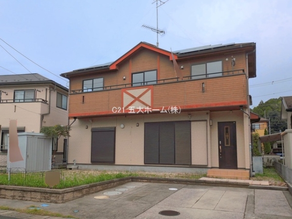 野田市木野崎の中古一戸建