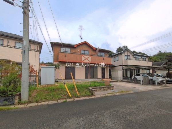 野田市木野崎の中古一戸建