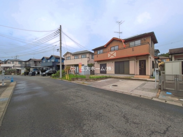 野田市木野崎の中古一戸建