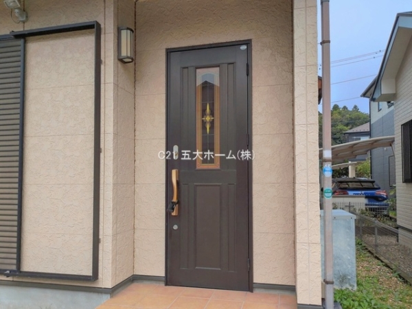 野田市木野崎の中古一戸建