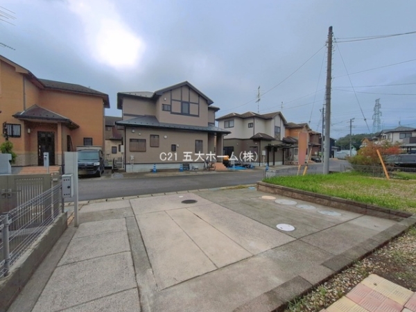 野田市木野崎の中古一戸建て