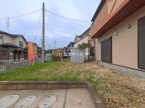 野田市木野崎の中古一戸建て