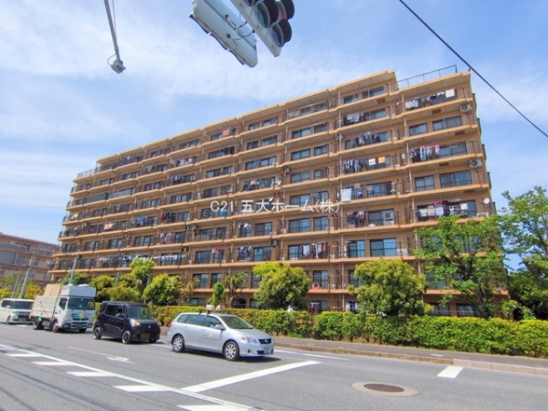 ライオンズマンション市川本八幡