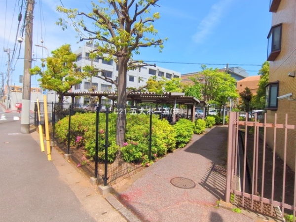 ライオンズマンション市川本八幡